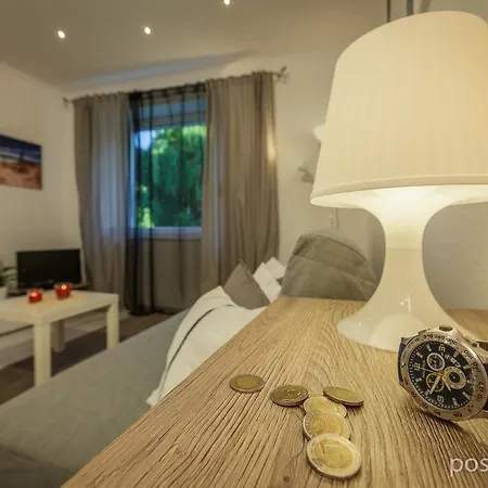 Center Morska Vip Possession Appartamento Gdynia